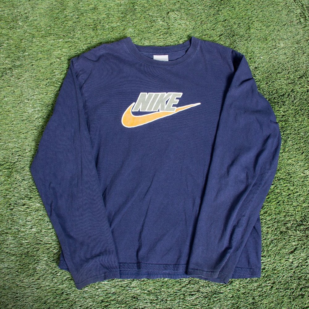 Vintage Nike Long Sleeve Shirt